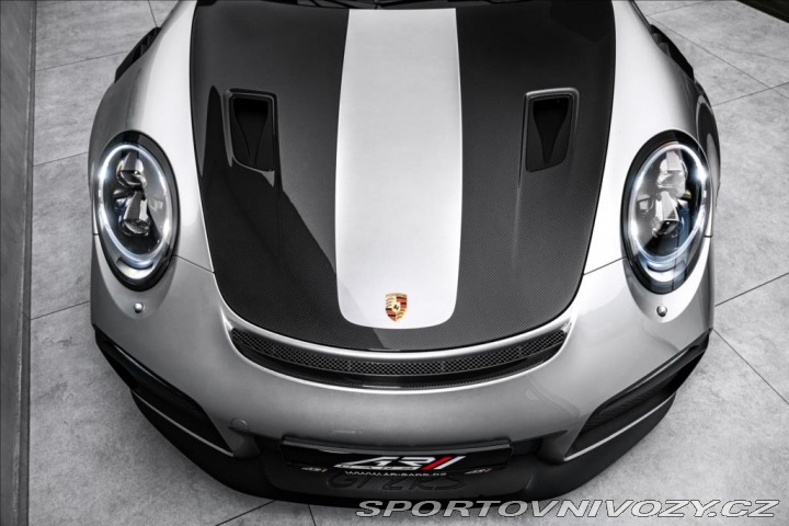 Porsche 911 GT2 RS Weissach, lift, PP 2018