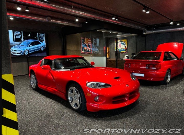 Dodge Viper RT/10 1999