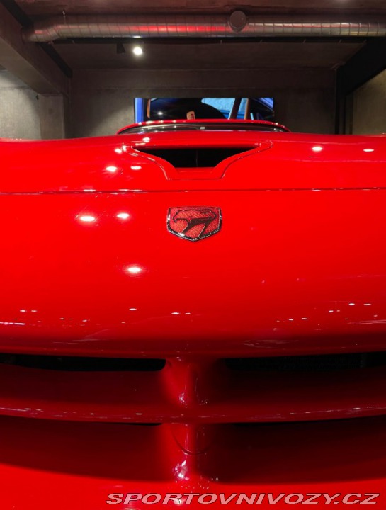 Dodge Viper RT/10 1999