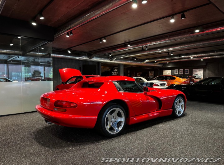 Dodge Viper RT/10 1999