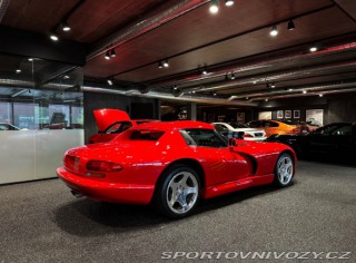 Dodge Viper RT/10 1999