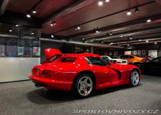 Dodge Viper RT/10 1999