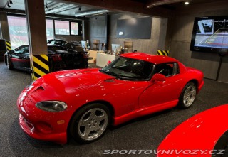 Dodge Viper RT/10 1999