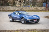 Chevrolet Corvette C3 - T-Top