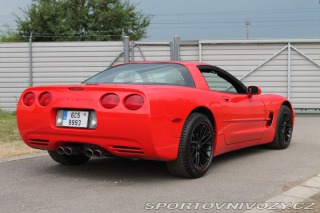 Chevrolet Corvette C5, perfektní stav 1997