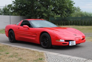Chevrolet Corvette C5, perfektní stav 1997