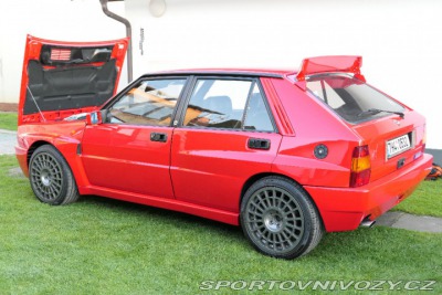 Lancia Delta Integrale EVO 1