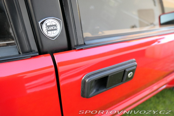 Lancia Delta Integrale EVO 1 1992
