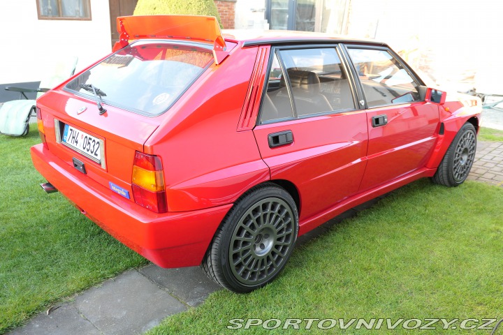 Lancia Delta Integrale EVO 1 1992