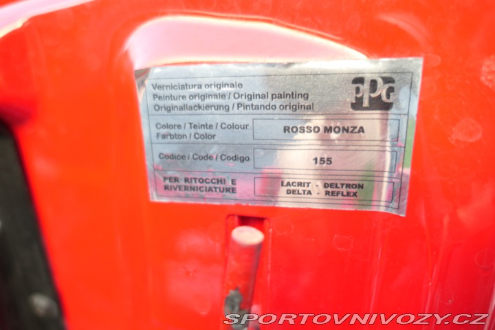 Lancia Delta Integrale EVO 1 1992