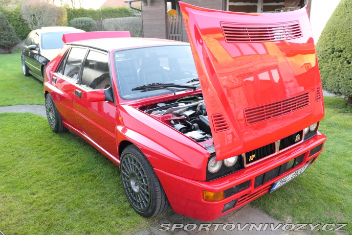 Lancia Delta Integrale EVO 1 1992