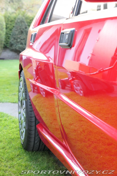 Lancia Delta Integrale EVO 1 1992