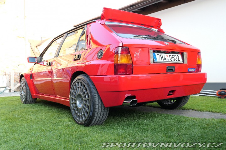 Lancia Delta Integrale EVO 1 1992