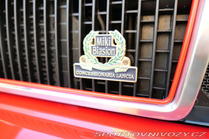Lancia Delta Integrale EVO 1 1992