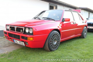 Lancia Delta Integrale EVO 1 1992