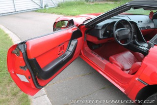 Chevrolet Corvette Convertible, 42 t. najeto 1990