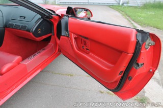 Chevrolet Corvette Convertible, 42 t. najeto 1990
