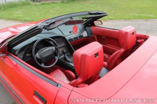 Chevrolet Corvette Convertible, 42 t. najeto 1990