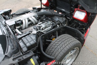 Chevrolet Corvette Convertible, 42 t. najeto 1990