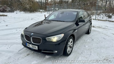 BMW 5 535d GT