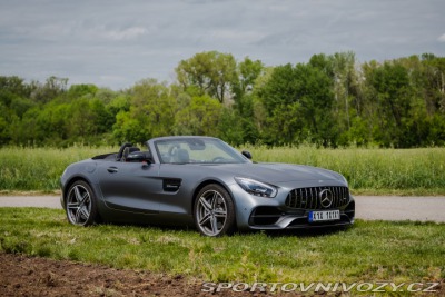 Mercedes-Benz AMG GT 