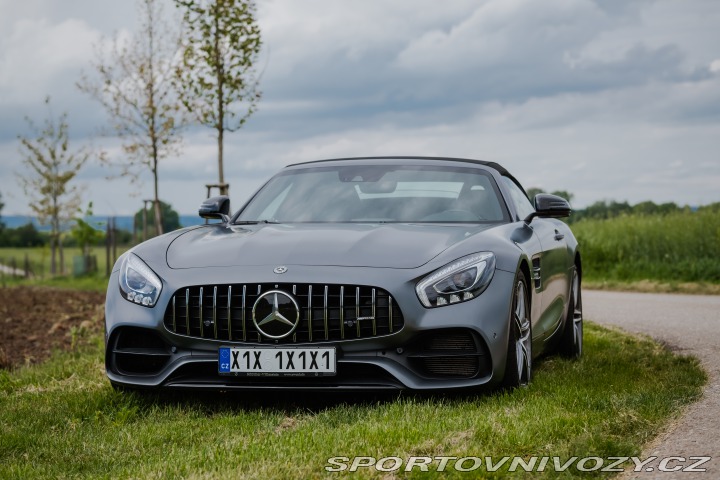 Mercedes-Benz AMG GT  2019