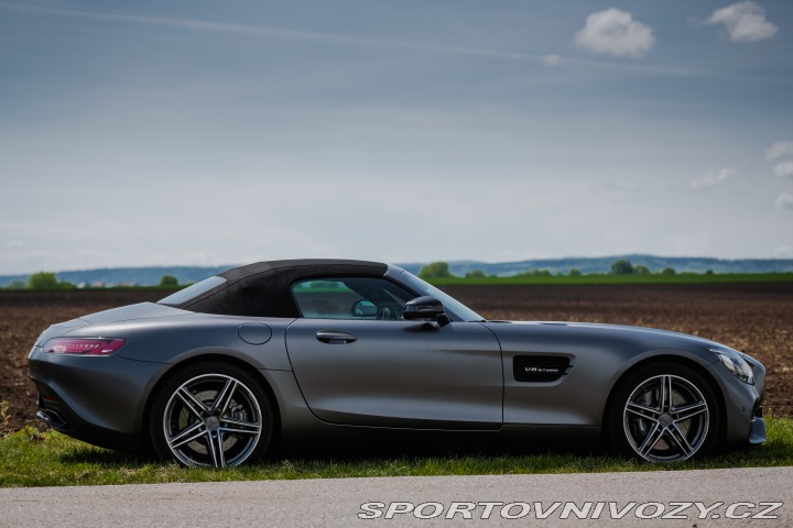 Mercedes-Benz AMG GT  2019