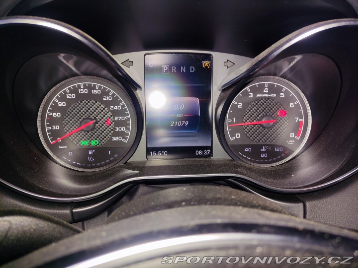Mercedes-Benz AMG GT 2019