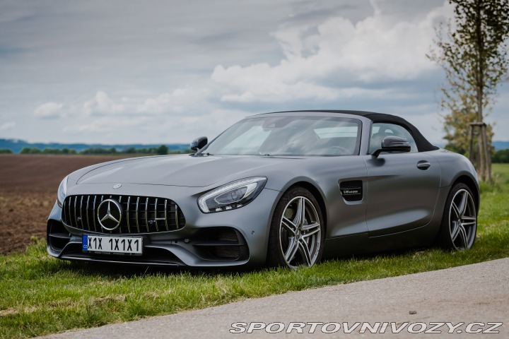 Mercedes-Benz AMG GT  2019