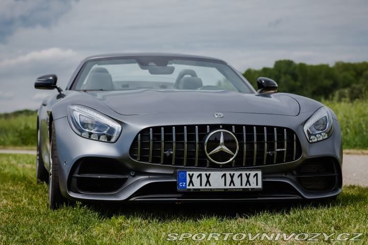 Mercedes-Benz AMG GT  2019