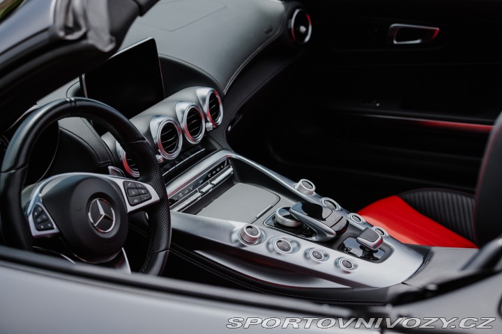 Mercedes-Benz AMG GT 2019
