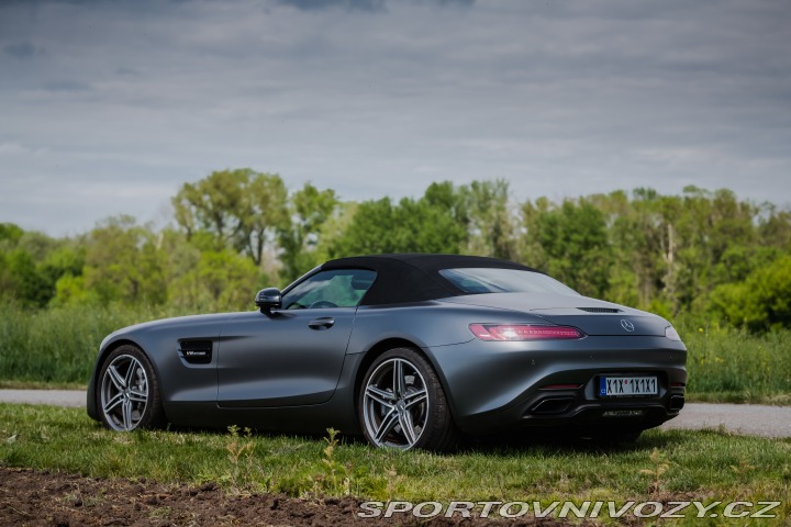 Mercedes-Benz AMG GT 2019