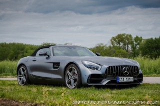 Mercedes-Benz AMG GT 2019