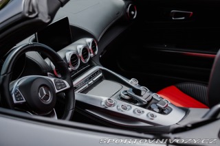 Mercedes-Benz AMG GT 2019