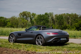 Mercedes-Benz AMG GT 2019