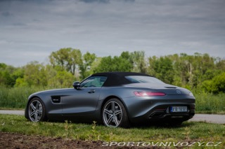 Mercedes-Benz AMG GT 2019
