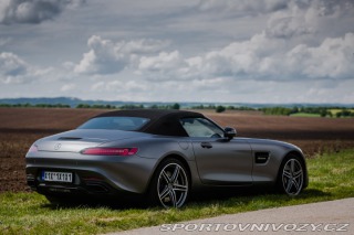 Mercedes-Benz AMG GT 2019