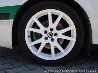 Škoda Octavia RS vRS Motorsport 100 limit 2001