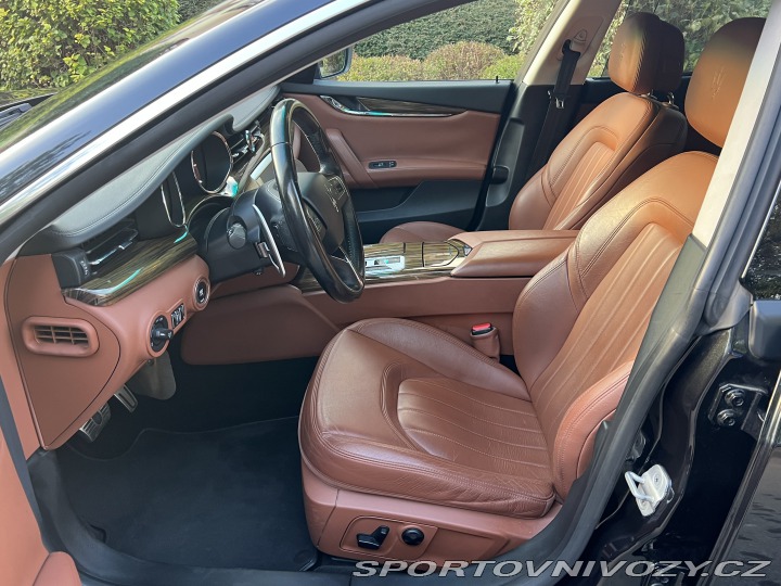 Maserati Quattroporte 2014