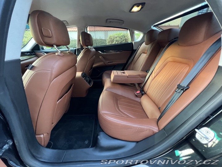 Maserati Quattroporte 2014