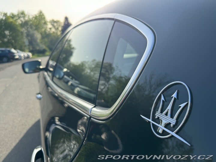 Maserati Quattroporte 2014