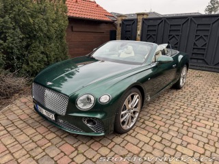 Bentley Continental GTC 2021