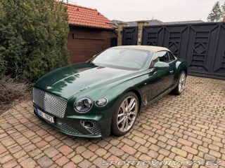 Bentley Continental GTC 2021