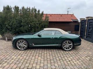 Bentley Continental GTC 2021