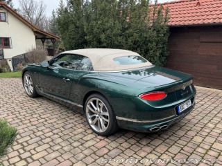 Bentley Continental GTC 2021
