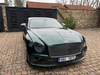 Bentley Continental GTC 2021