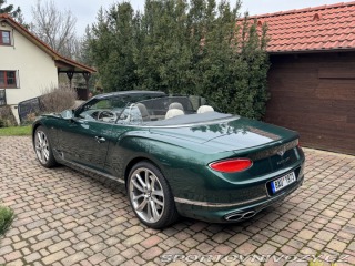 Bentley Continental GTC 2021