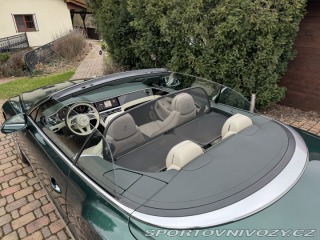 Bentley Continental GTC 2021