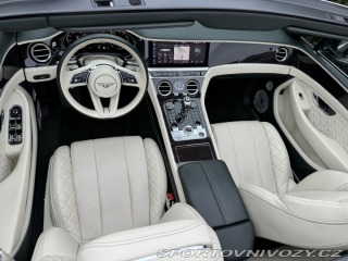 Bentley Continental GTC 2021