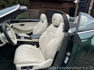 Bentley Continental GTC 2021